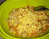 Foto langkah ke 6 dari resep Seblak mercon bakmielur.
