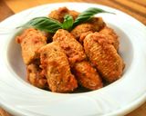 Nyers vegán gnocchi recept fázis 6 fotója