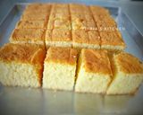 Foto langkah ke 5 dari resep Classic Lemon Cake.