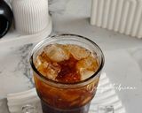 Foto langkah ke 3 dari resep Iced Americano Honey.