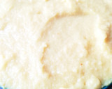 Foto del paso 5 de la receta: Queso vegano de garbanzos y cúrcuma