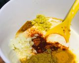 A picture of step 1 of Cheat Butter Chicken [Murgh Makhani].