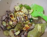 Foto langkah ke 4 dari resep Tumis Ati Ampela Putren.