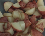Foto del paso 2 de la receta: 🥔Patatas al microondas con especias 🧂