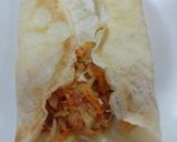 Foto del paso 2 de la receta: Rollitos de pollo 🐓 y verduras 🥕🧅 sin gluten