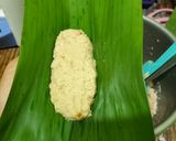 Foto langkah ke 3 dari resep Lemet singkong.