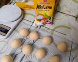 Foto langkah ke 5 dari resep Bakpao Isi Selai Coklat (No Mixer).