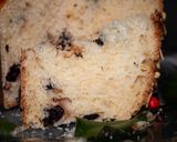 Φωτογραφία βήματος 8 της συνταγής Panettone με άρωμα τσουρεκιού