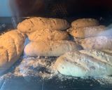 Foto del paso 3 de la receta: Barritas de pan precocidas para congelar y después hornear