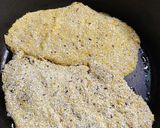 Foto del paso 5 de la receta: Milanesas de suprema rebozado con avena y polenta