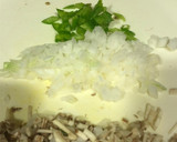 Foto del paso 2 de la receta: Risotto de setas y pollo