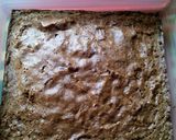 Foto langkah ke 5 dari resep Brownis tabur keju.