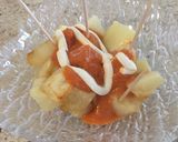 Foto del paso 4 de la receta: Patatas bravas