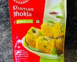 A picture of step 1 of Khaman Dhokla💛💛.