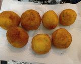 Foto del paso 6 de la receta: Arancini di riso a mi manera