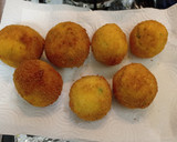 Foto del paso 6 de la receta: Arancini di riso a mi manera