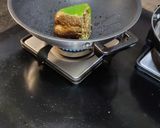 A picture of step 2 of Stuffed capscium.