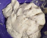 Füstölt kolbászos pizza káposztás feltéttel, tejfölös alappal recept fázis 1 fotója
