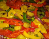 Foto del paso 2 de la receta: Pechuga ''mejicana''