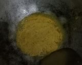 Foto langkah ke 5 dari resep Udang bakso bumbu kuning.