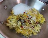 A picture of step 2 of Grated Sweet Mango Pickle.