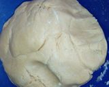 A picture of step 5 of Custard Cookies.