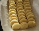 Foto del paso 3 de la receta: Ñoquis de sémola (ñoquis a la romana)