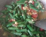 Foto langkah ke 3 dari resep Oseng Buncis.