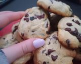 Foto del paso 7 de la receta: Cookies de choco tipo Nueva York