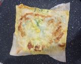 Foto langkah ke 3 dari resep Martabak sederhana.