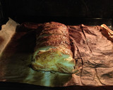 Foto del paso 7 de la receta: Trenza de chocolate de hojaldre