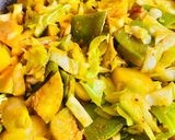 বাঁধাকপির চচ্চড়ি (Bandhakopir chorchchori recipe in Bengali) রেসিপির ধাপ 4 ছবি