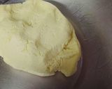 A picture of step 2 of Summer Mango Rasmalai.