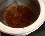 A picture of step 2 of Vegetable gravy 🥒🧄🥒.