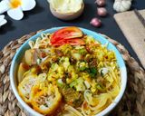 Foto langkah ke 9 dari resep 294. Soto Mie Khas Bogor.