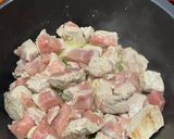 Foto del paso 2 de la receta: Carne guisada con patatas