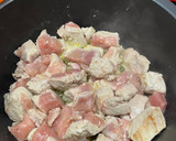 Foto del paso 2 de la receta: Carne guisada con patatas