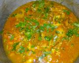 पंजाबी मटन मसाला (punjabi mutton masala recipe in Hindi) रेसिपी चरण 7 फोटो