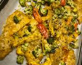 Grilled parmesan crusted chicken recipe step 5 photo