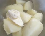Une image de l'étape 2 de 🌿Écrasé de Pommes de terre au Piment d'Espelette.
