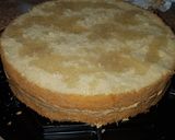 Foto del paso 2 de la receta: Torta de frutillas