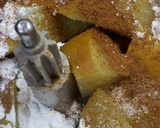 Foto del paso 7 de la receta: Apple Pie (vegano)