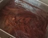 Foto langkah ke 3 dari resep Brownis lumer ny liem.