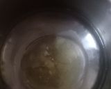 A picture of step 1 of Quinoa flour Roti.