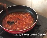 Foto langkah ke 24 dari resep Rollade Ayam dengan Saus Asam Manis | Yue’s Kitchen | “Our Channel”.