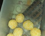 Foto langkah ke 3 dari resep Bola nasi.