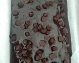 Foto langkah ke 6 dari resep Brownies Panggang Fudgy, Chewy dan Legit.