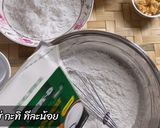 รูปขั้นตอนการทำที่ 2 ของ ขนมกล้วย