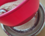 Foto del paso 1 de la receta: Pancitos de avena y cebolla 🧅 sin horno