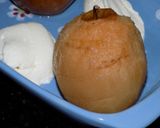 Foto del paso 9 de la receta: Manzanas al horno - simples y ricas !! pero tiene sus secretos